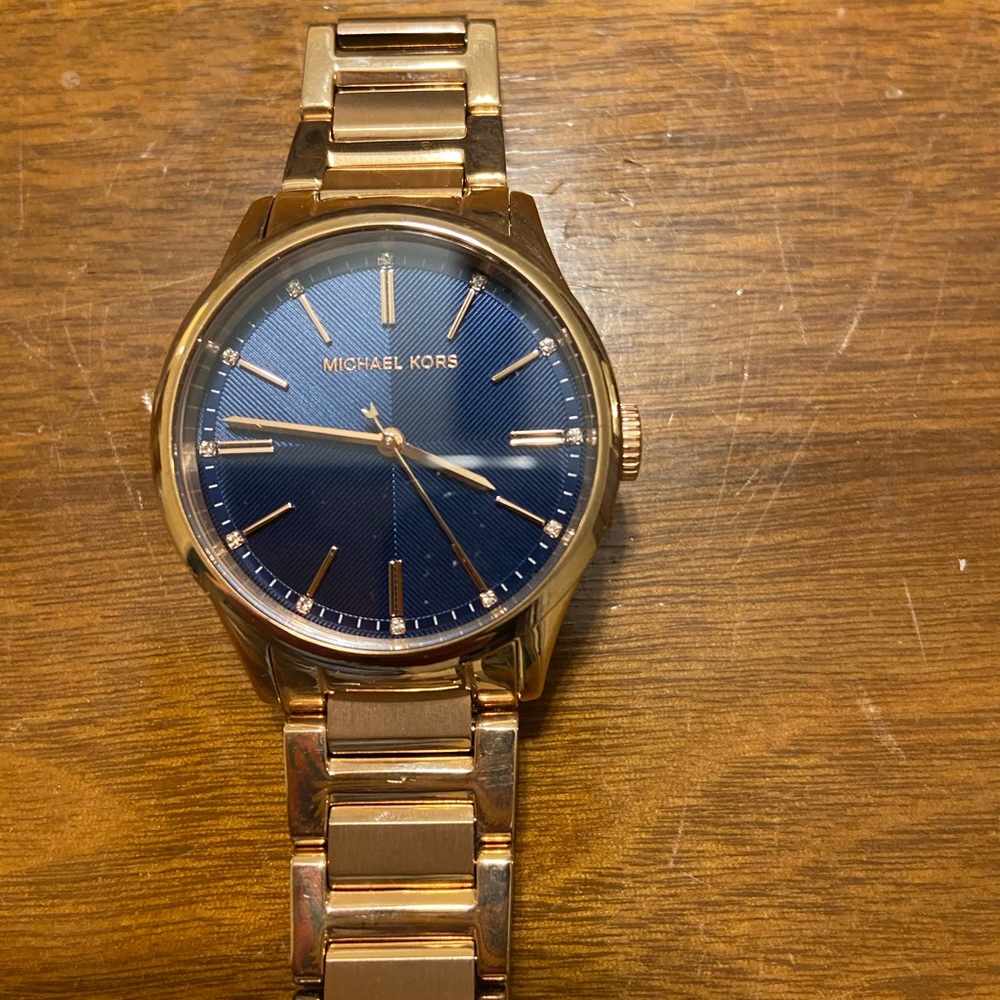 Women’s Michael Kors watch